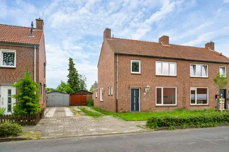 Hoekwoning te koop: Irenestraat 23, Grubbenvorst-Centrum Grubbenvorst