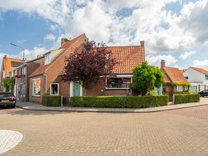 Vrijstaande woning te koop: Irenestraat 23, Yerseke - Kern Yerseke