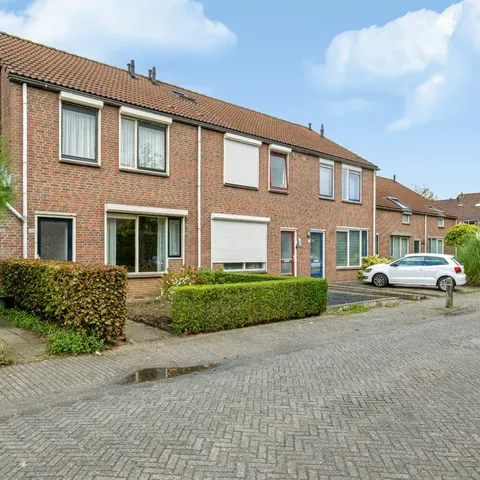Tussenwoning te koop: Irenestraat 28, Lichtenvoorde