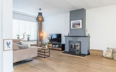 Tussenwoning te koop: Irenestraat 3, Hulsberg Hulsberg