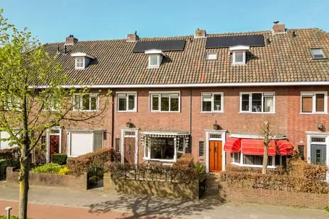 Tussenwoning te koop: Irenestraat 34, Boeimeer Breda