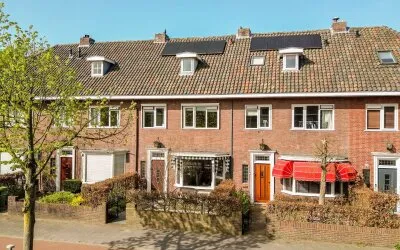Tussenwoning te koop: Irenestraat 34, Boeimeer Breda