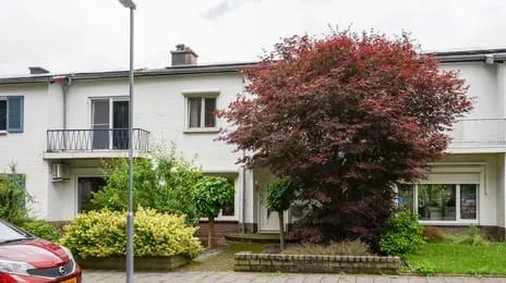 Terraced house for sale: Irenestraat 4, Oud Nieuwenhagen Landgraaf