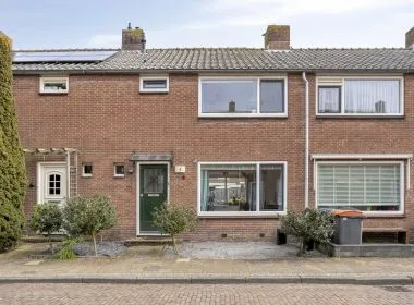 Tussenwoning te koop: Irenestraat 4, Oranjewijk Monnickendam