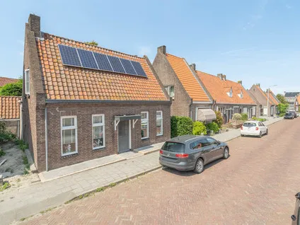 Hoekwoning te koop: Irenestraat 4, Yerseke - Kern Yerseke