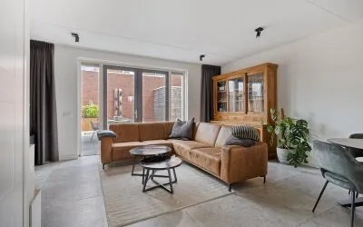 Twee-onder-één-kap te koop: Irenestraat 46, Zeilberg Deurne