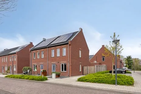 Twee-onder-één-kap te koop: Irenestraat 46, Zeilberg Deurne