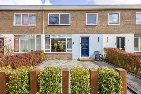 Tussenwoning te koop: Irenestraat 46, Groningen