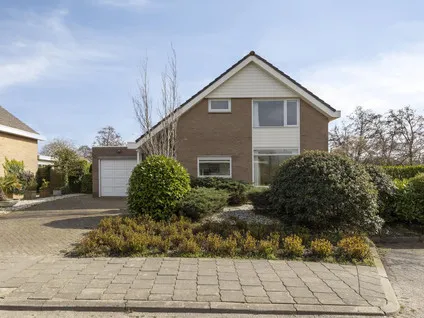 Vrijstaande woning te koop: Irenestraat 53, Burgh-Haamstede