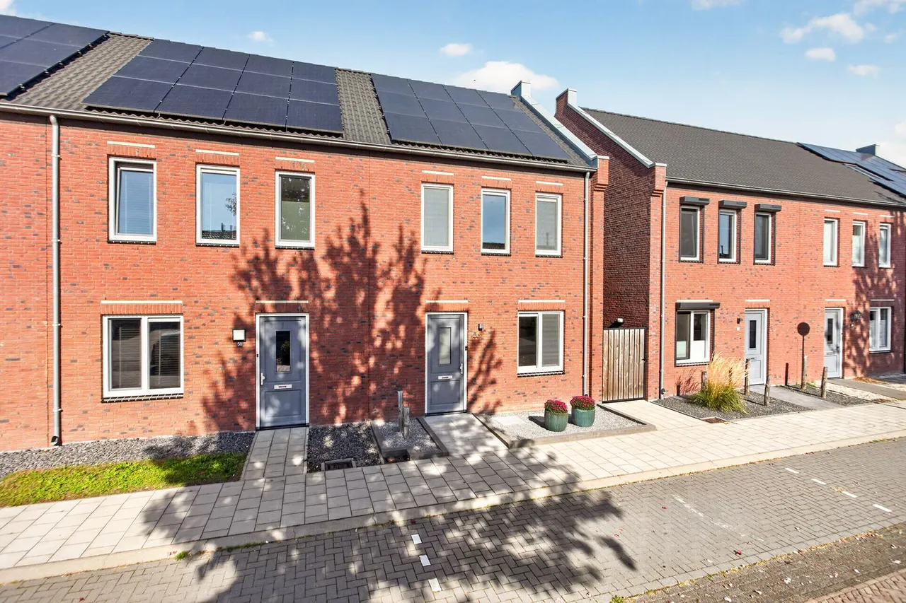 Hoekwoning te koop: Irenestraat 56, Deurne
