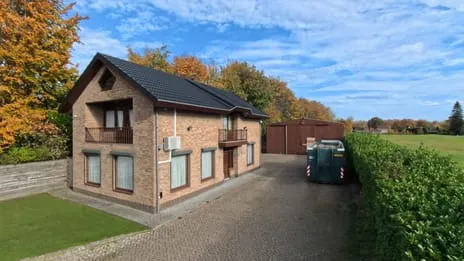 Detached house for sale: Irenestraat 57, Sint Willebrord St. Willebrord