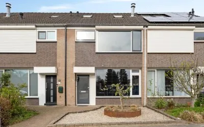 Tussenwoning te koop: Irenestraat 7, Kienehoef Zuid Sint-Oedenrode