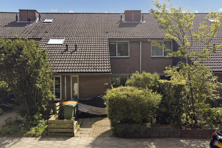 Tussenwoning te koop: Irenestraat 7, Zonnemaire Zonnemaire