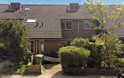 Tussenwoning te koop: Irenestraat 7, Zonnemaire Zonnemaire