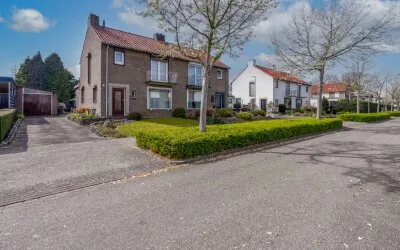 Hoekwoning te koop: Irenestraat 8, Beek