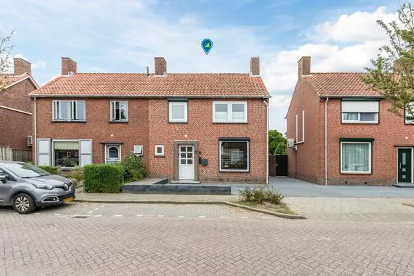 Twee-onder-één-kap te koop: Irenestraat 8, Oud Gastel Oud Gastel