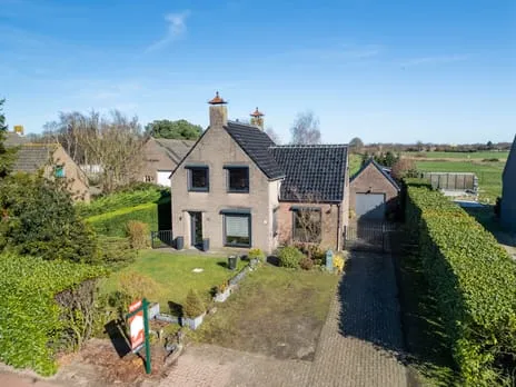 Vrijstaande woning te koop: Irenestraat 83, Verspreide huizen Sint Willebrord St. Willebrord