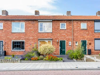 Tussenwoning te koop: Irenestraat 9, Zandewijk Kloosterzande