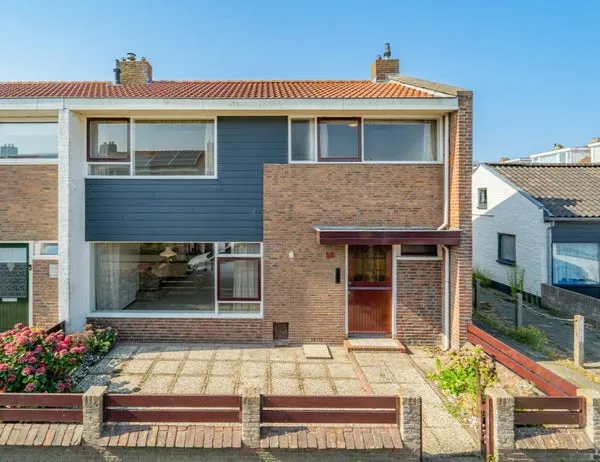 Woning te huur: Irenestraat, Prinsessenbuurt Noordwijk