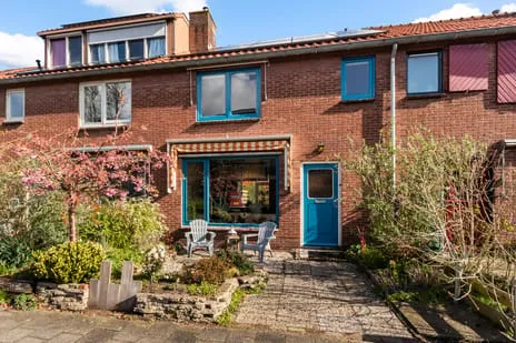 Tussenwoning te koop: Ireneweg 10, Rade, Oranjebuurt, Munniksveen en omgeving Kortenhoef