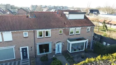 Tussenwoning te koop: Iridiumstraat 4, Winkewijert Apeldoorn