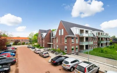 Appartement te huur: Irishof 46, Oldenbarneveld Barneveld