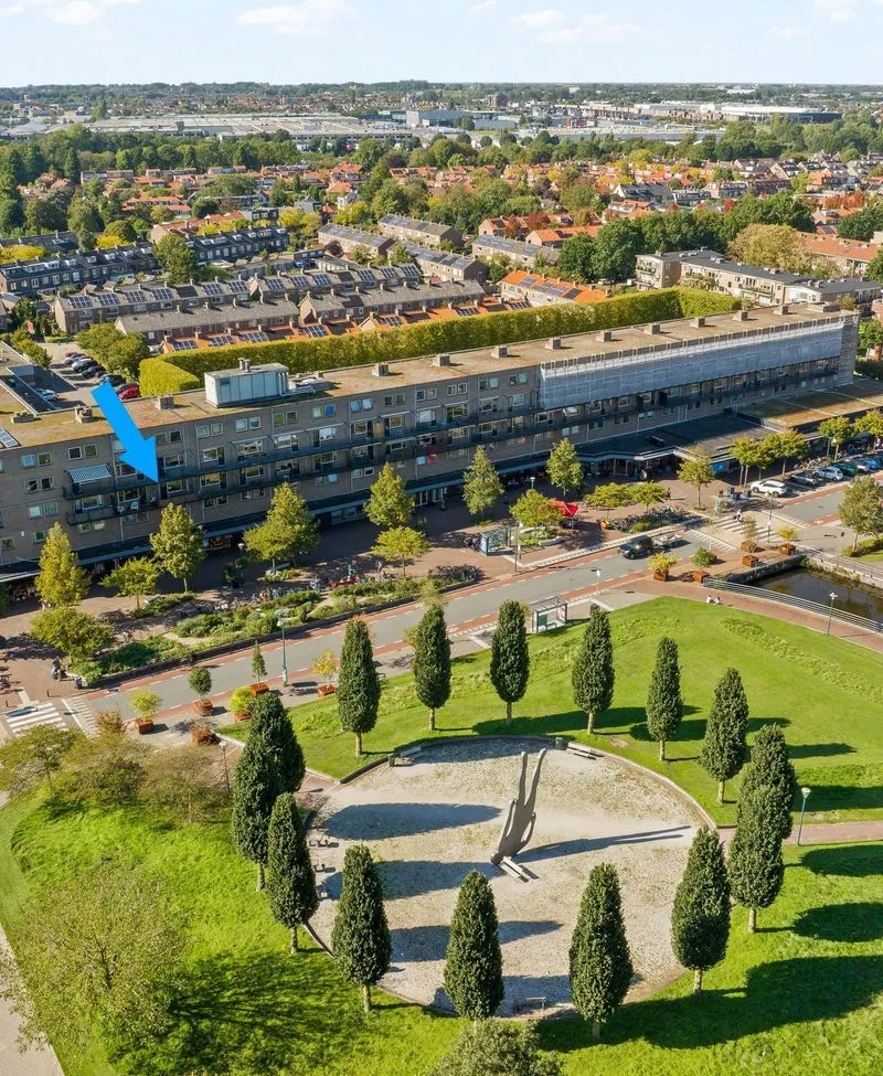 Appartement te koop: Irislaan 135, Oegstgeest