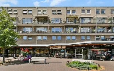 Appartement te koop: Irislaan 157, Bloemenbuurt Oegstgeest