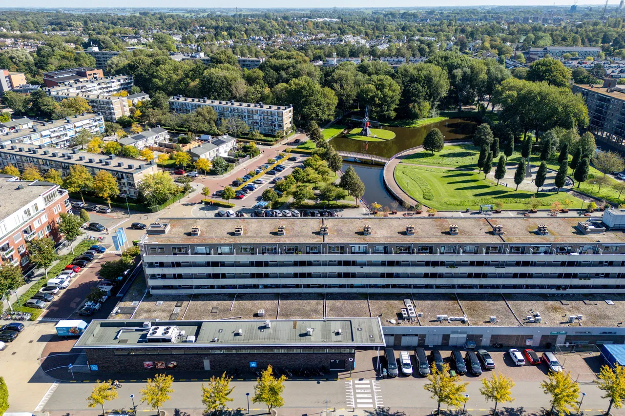 Appartement te koop: Irislaan 167, Oegstgeest