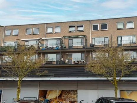 Appartement te koop: Irislaan 173, Bloemenbuurt Oegstgeest