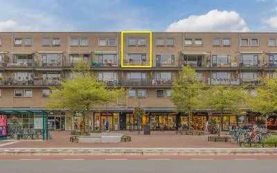 Appartement te koop: Irislaan 251, Bloemenbuurt Oegstgeest