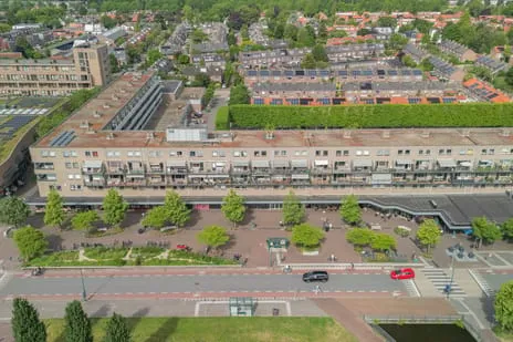 Appartement te koop: Irislaan 251, Bloemenbuurt Oegstgeest