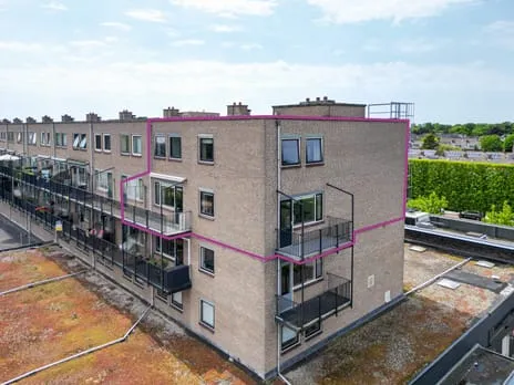 Appartement te koop: Irislaan 279, Bloemenbuurt Oegstgeest