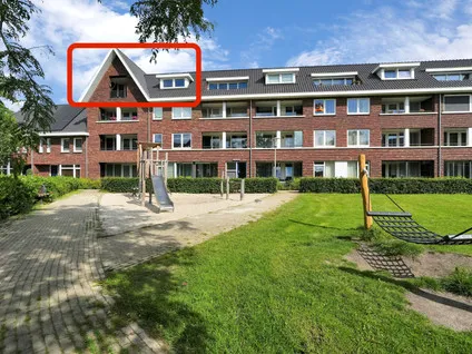 Appartement te koop: Irislaan 30, Gerardusplein Eindhoven