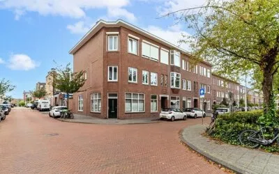 Appartement te koop: Irisplein 25, Bloemenbuurt-Oost 'S-Gravenhage