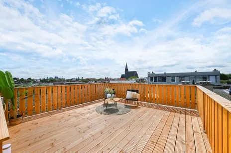Appartement te koop: Irisplein 25, Bloemenbuurt-Oost 'S-Gravenhage