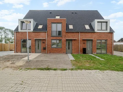 Woning te koop: Irissenstraat 24, Breezand (woonkern) Breezand