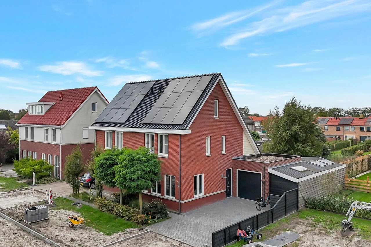 Hoekwoning te koop: Irissenstraat 31, Breezand