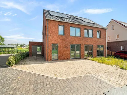 Home for sale: Irissenstraat 37A, Breezand (woonkern) Breezand