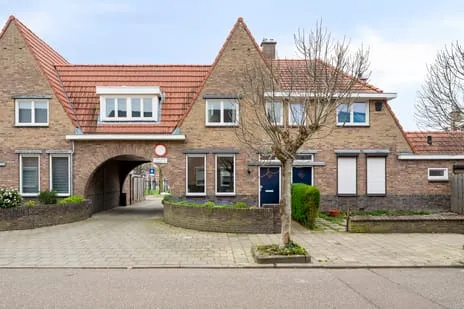 Tussenwoning te koop: Irisstraat 14, Sanderbout Sittard