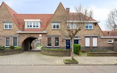 Tussenwoning te koop: Irisstraat 14, Sanderbout Sittard