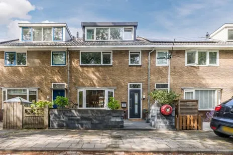 Tussenwoning te koop: Irisstraat 18, Oud Koog Koog Aan De Zaan