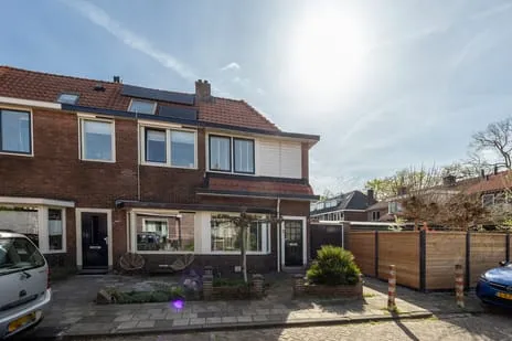 Hoekwoning te koop: Irisstraat 5, Bloemenbuurt-Oost Amersfoort