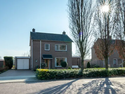 Vrijstaande woning te koop: Irisstraat 6, Goor
