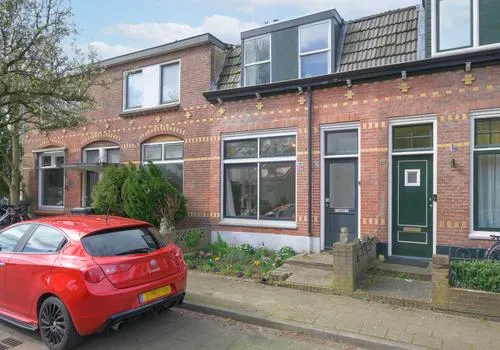 Woning te koop: Irisstraat 62, Hilversum