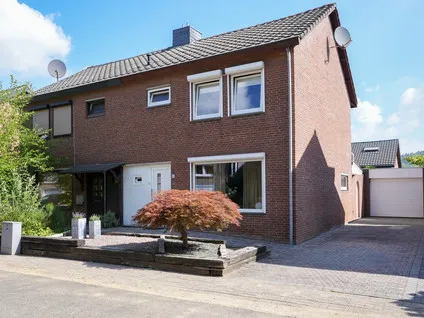 Corner house for sale: Irmgardstraat 5, Vaals Vaals