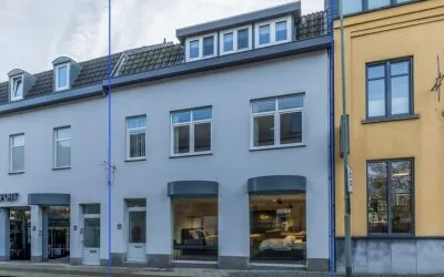 Tussenwoning te koop: Irmstraat 60, Simpelveld