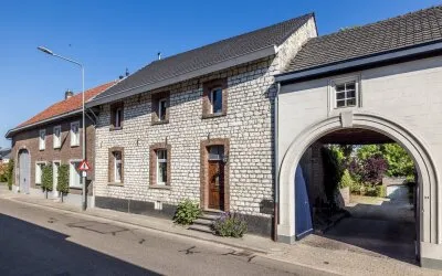 Tussenwoning te koop: Irmstraat 61, Simpelveld