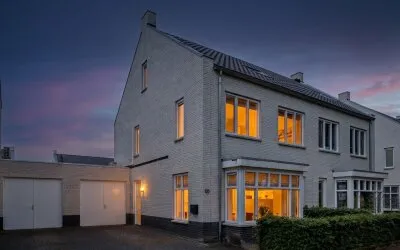 Tussenwoning te koop: Isaäc da Costastraat 135, Groot Driene-Zuid Hengelo