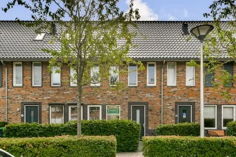 Terraced house for sale: Isaac Israëlslaan 15, Rhoon-Zuidoost Rhoon